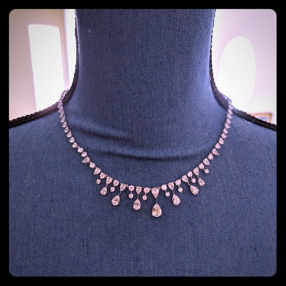 Nadri Collar Necklace